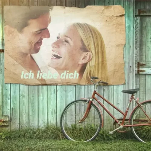 PhotoDirector - Liebesbilder erstellen